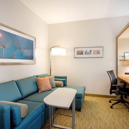 Springhill Suites By Marriott Mount Laurel Exterior photo