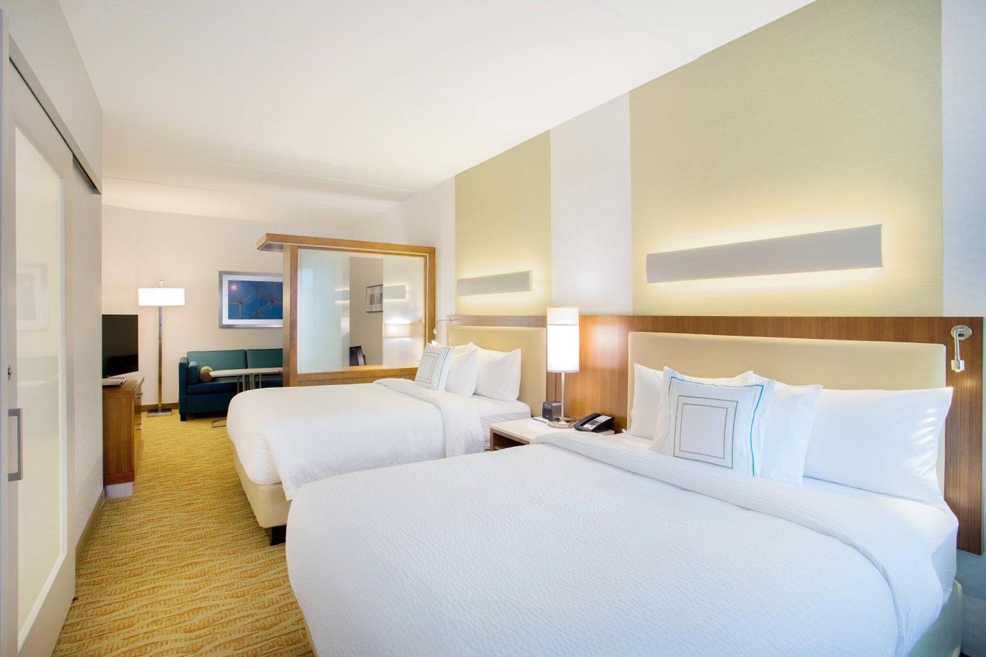 Springhill Suites By Marriott Mount Laurel Exterior photo