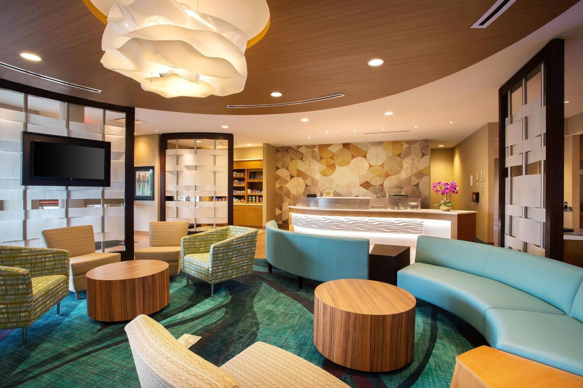 Springhill Suites By Marriott Mount Laurel Exterior photo