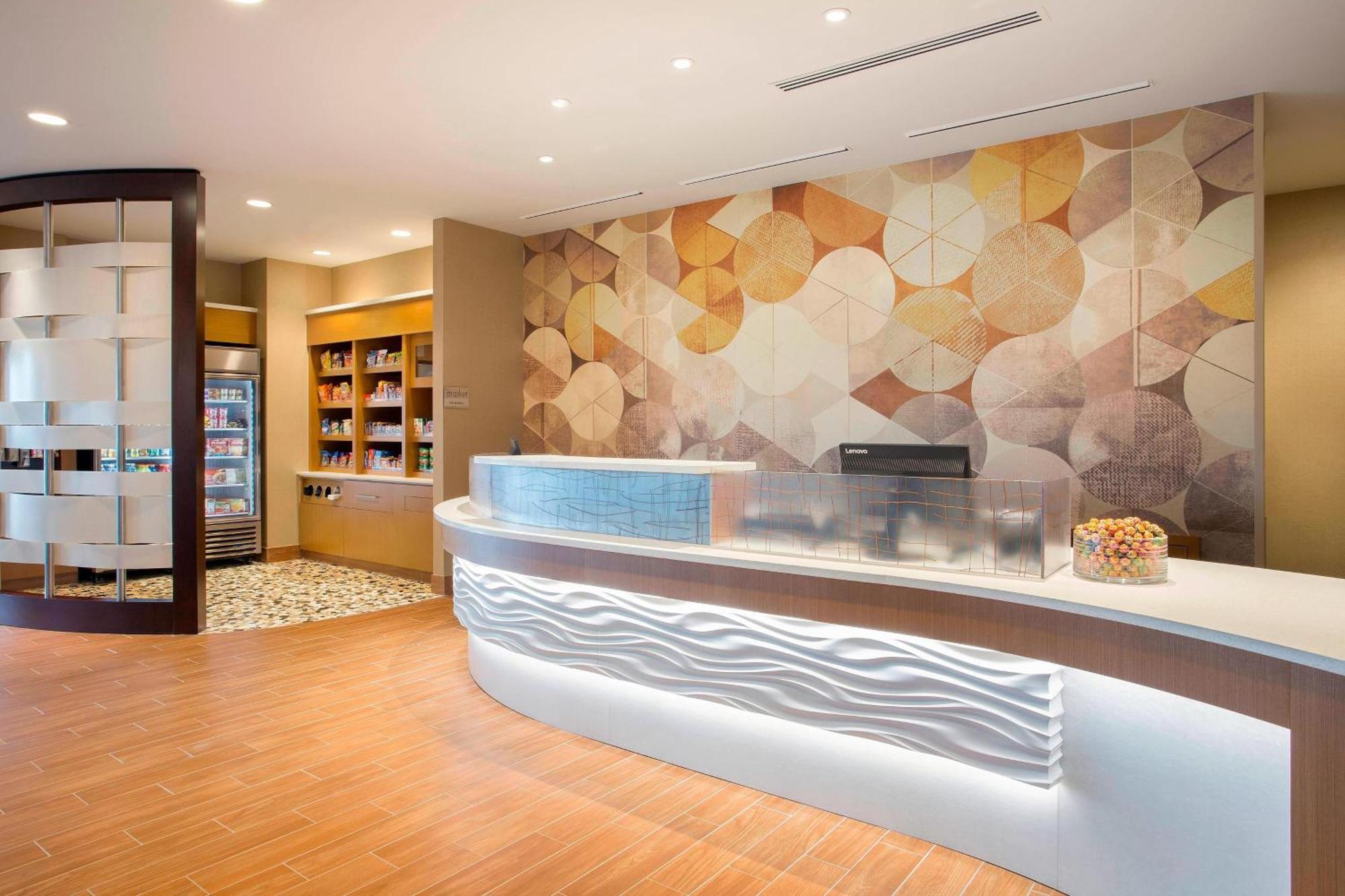 Springhill Suites By Marriott Mount Laurel Exterior photo