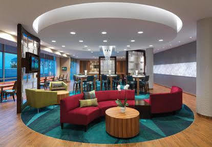 Springhill Suites By Marriott Mount Laurel Exterior photo
