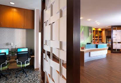 Springhill Suites By Marriott Mount Laurel Exterior photo