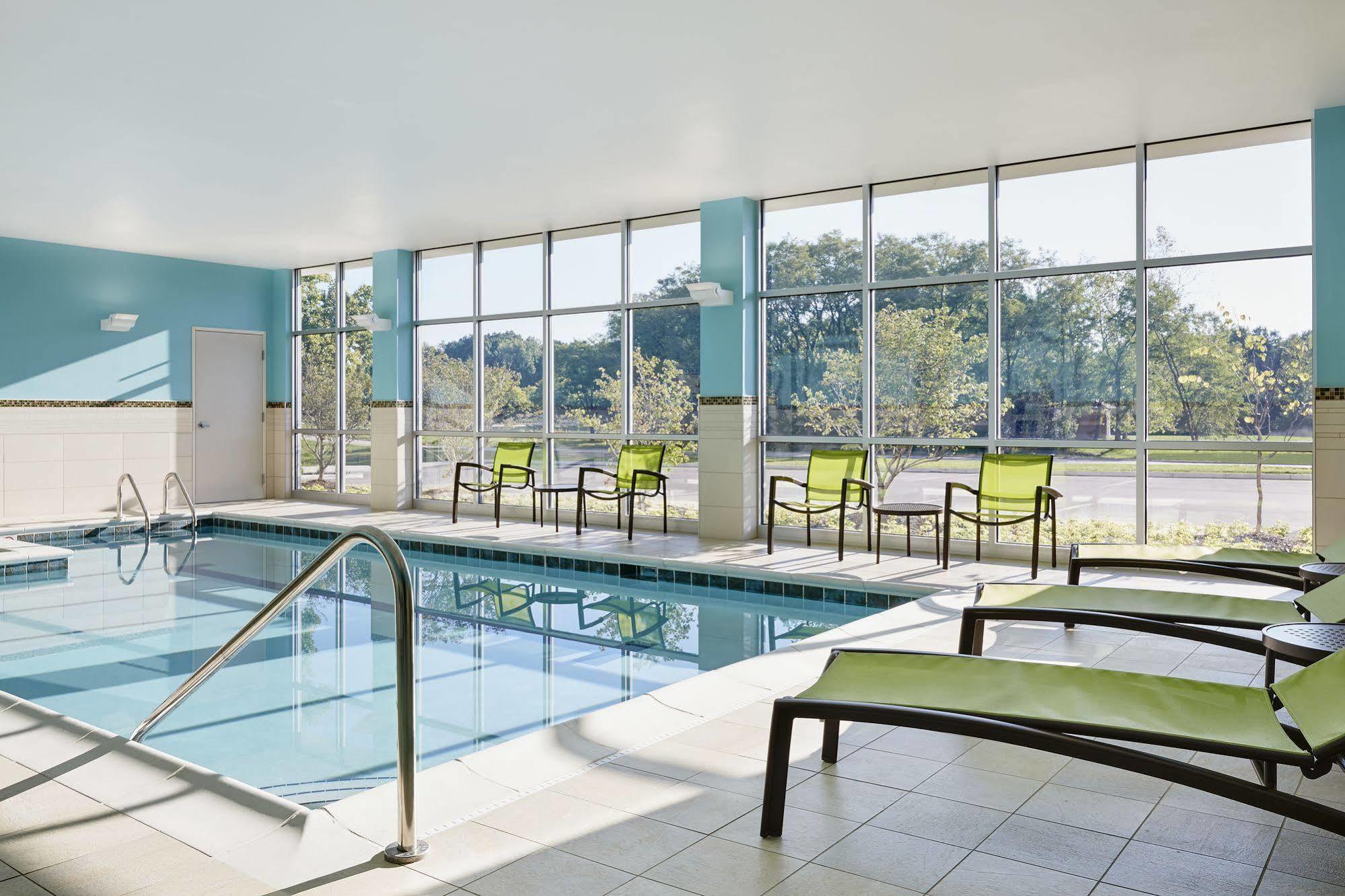 Springhill Suites By Marriott Mount Laurel Exterior photo